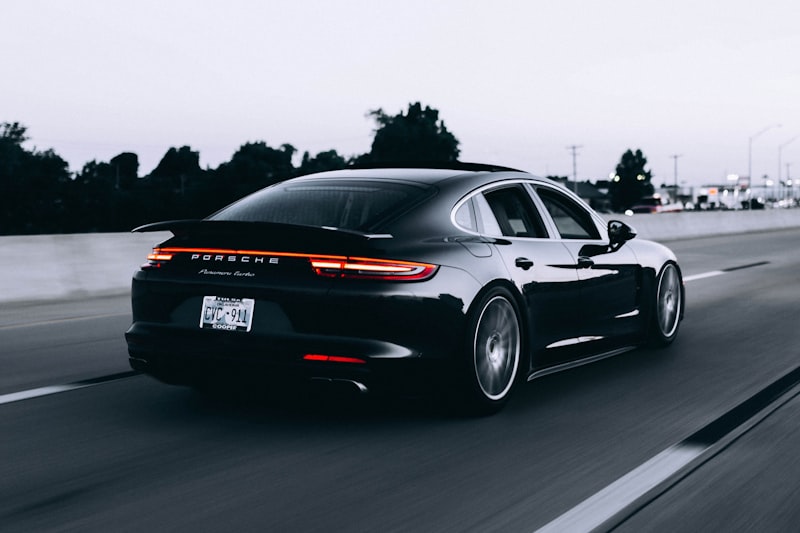 Porsche 911